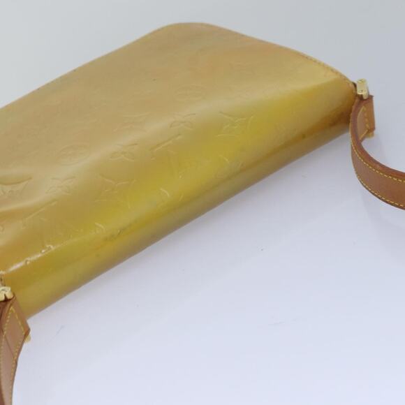 LOUIS VUITTON Monogram Vernis Thompson Street Bag Gris M91008 - Picture 6 of 12